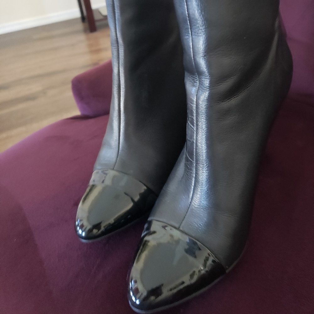 Audrey Brooke Booties...
